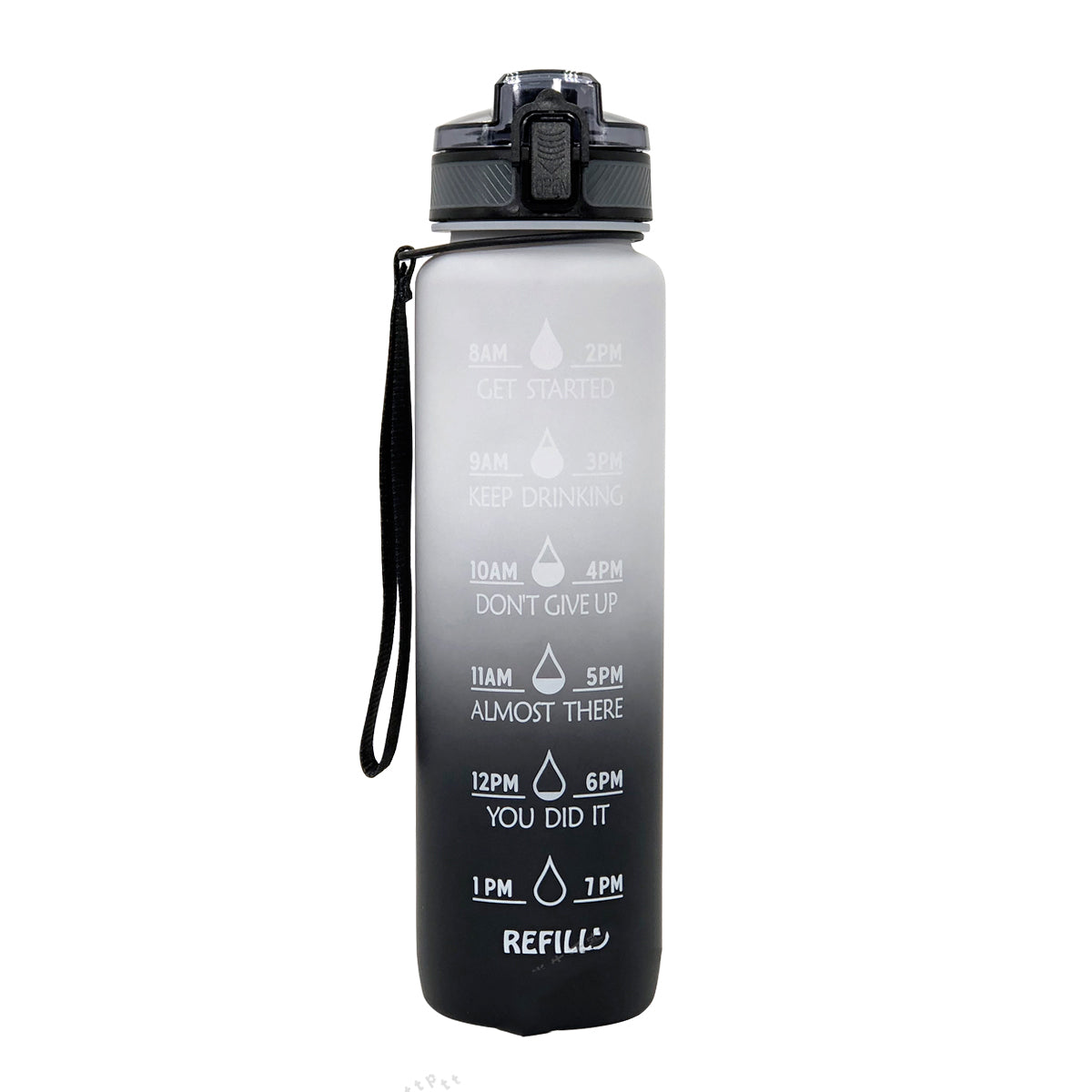 Gradient Sports Water Bottle - Boho Roe