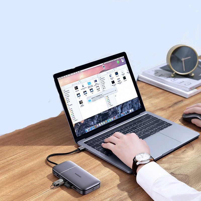 Solid State Drive Box Splitter Extender - Boho Roe