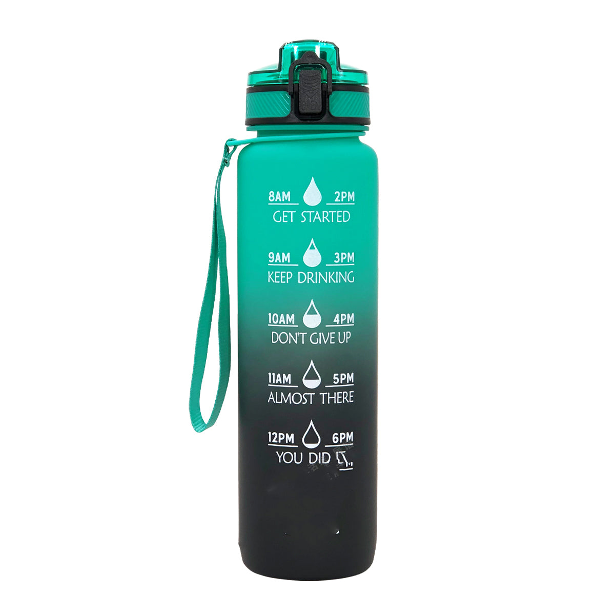 Gradient Sports Water Bottle - Boho Roe