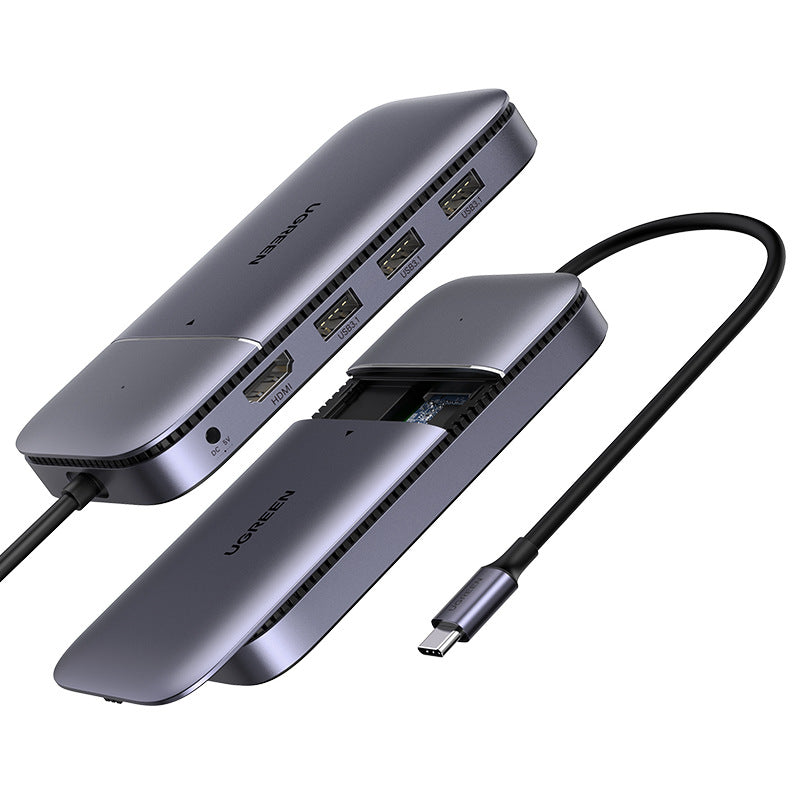 Solid State Drive Box Splitter Extender - Boho Roe