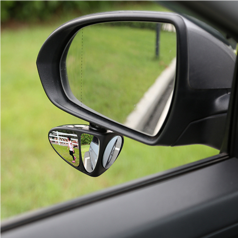 Rearview Front Wheel Car Mirror - Boho Roe