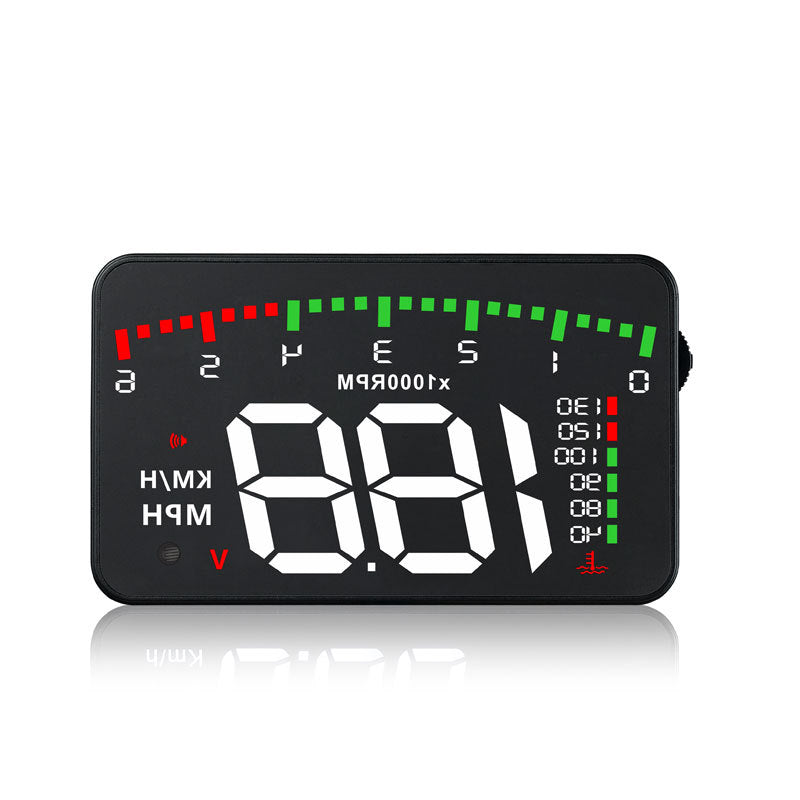 Automotive HD Speed Projector Display - Boho Roe