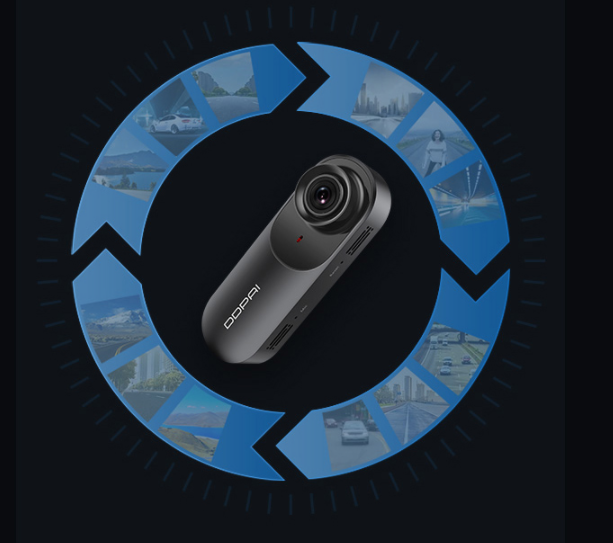 Car Dash Cam - Boho Roe