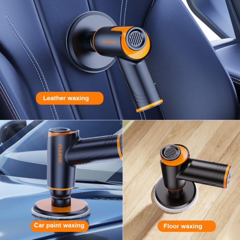 Car Beauty Maintenance Polishing Machine - Boho Roe