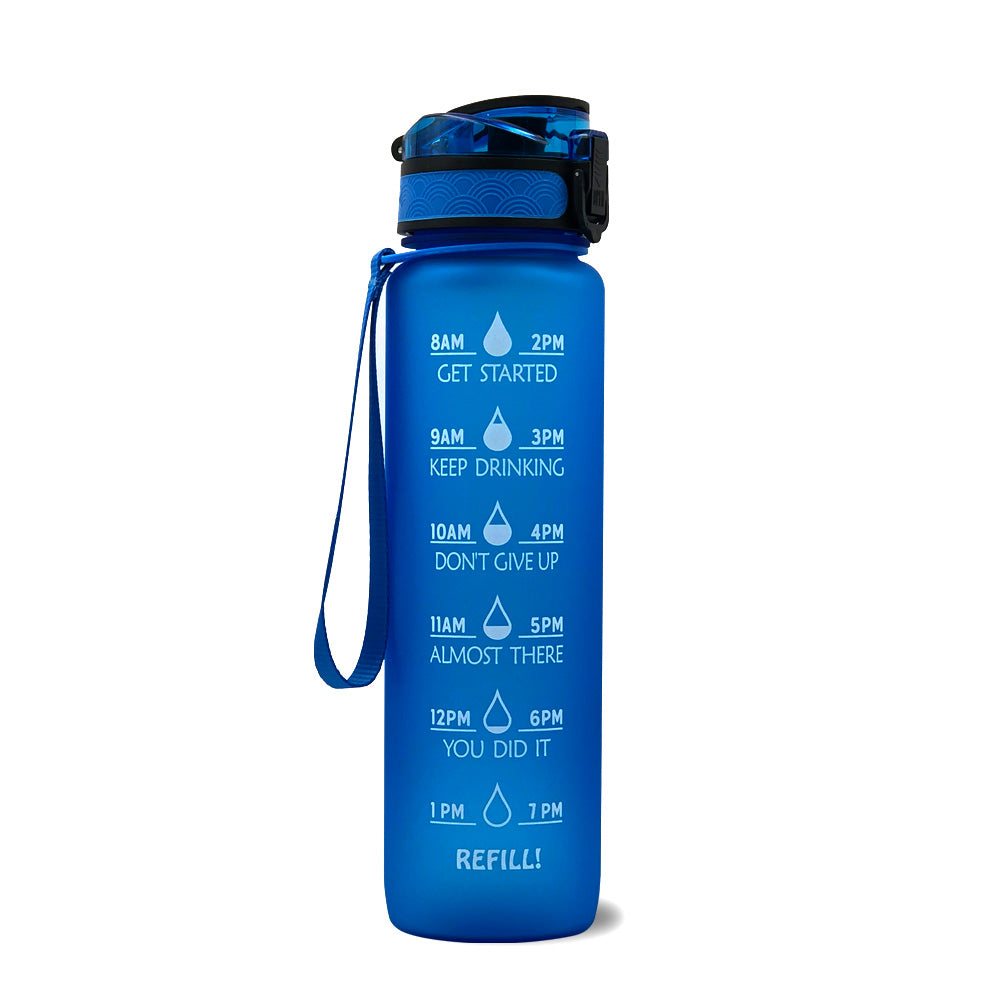 Gradient Sports Water Bottle - Boho Roe