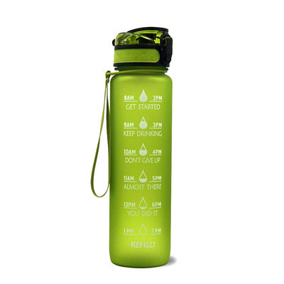 Gradient Sports Water Bottle - Boho Roe