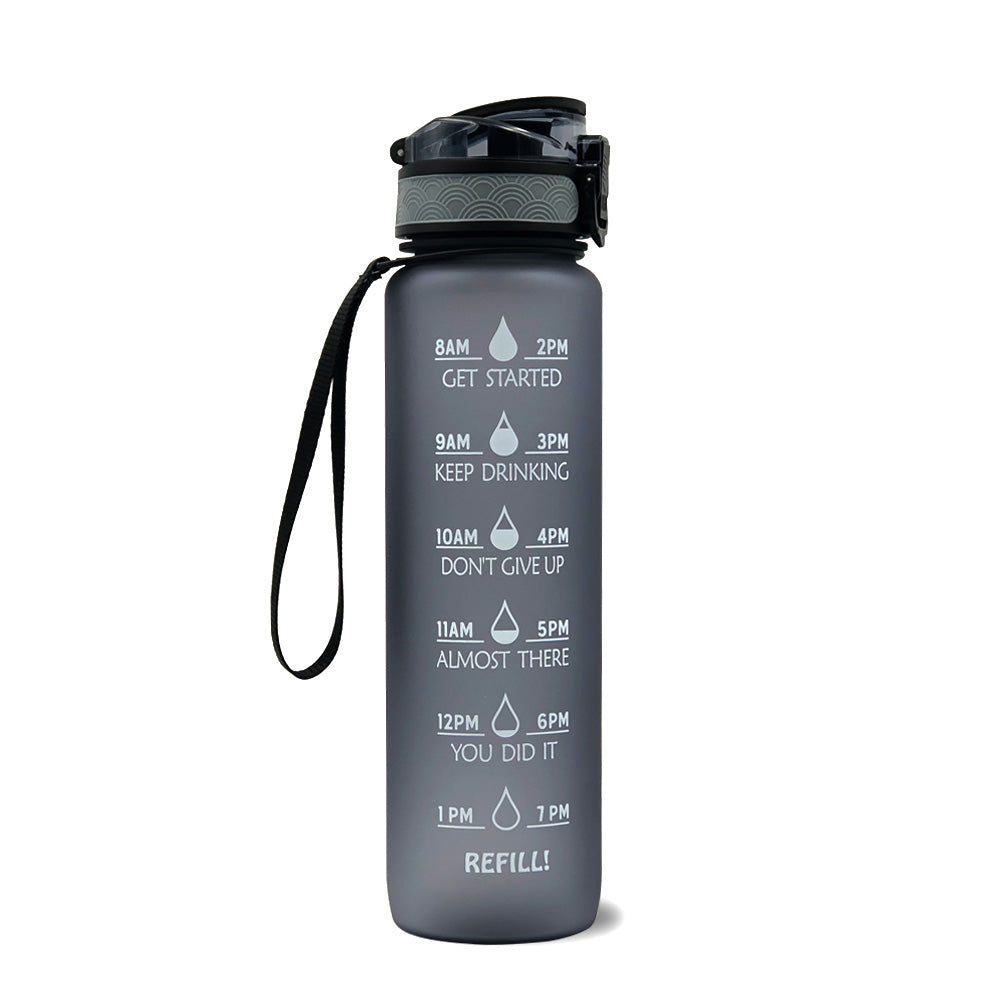 Gradient Sports Water Bottle - Boho Roe