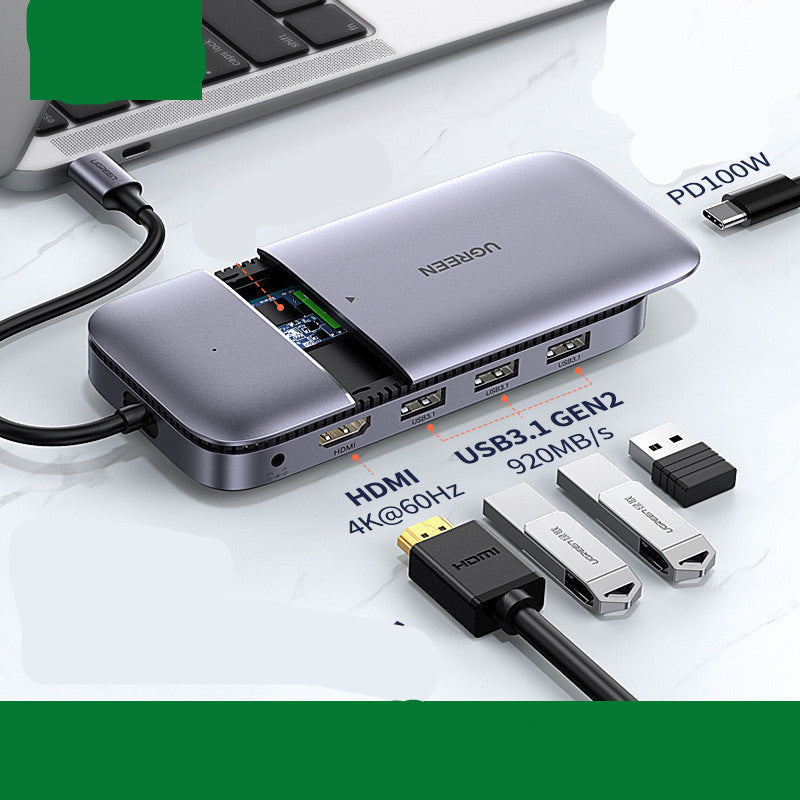 Solid State Drive Box Splitter Extender - Boho Roe